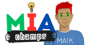 MIA Champs mit MAIK